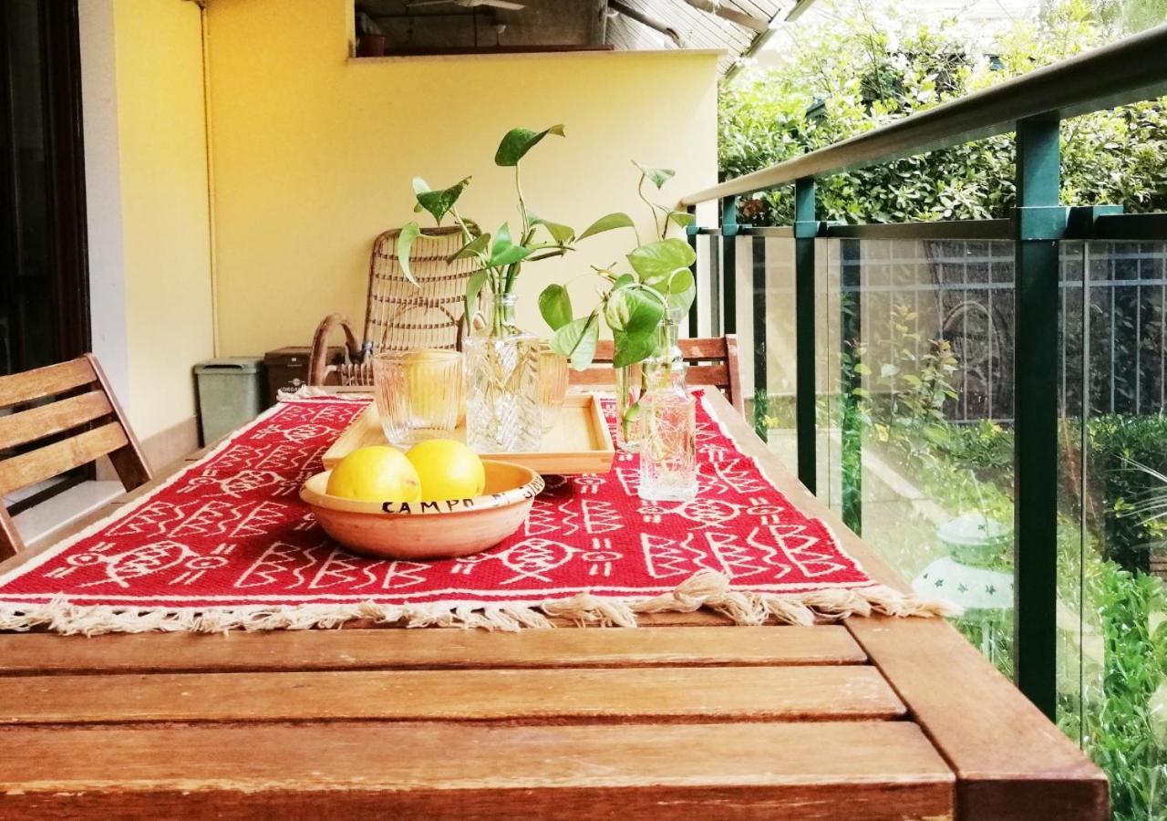 Holihome_Colombo - Open Space, 100M Dal Mare! Tortoreto Esterno foto