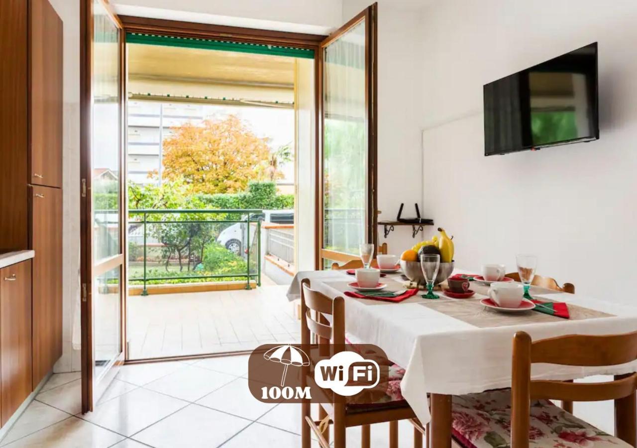 Holihome_Colombo - Open Space, 100M Dal Mare! Tortoreto Esterno foto
